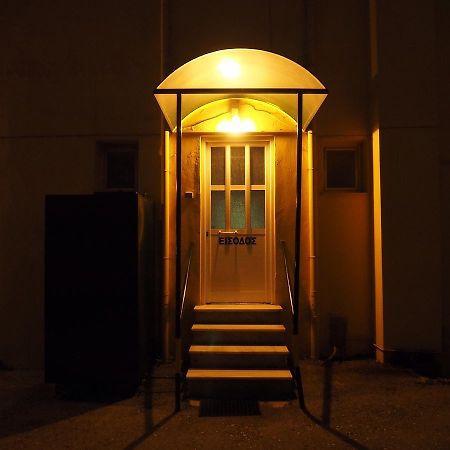 Aegli Hotel Atenas Exterior foto
